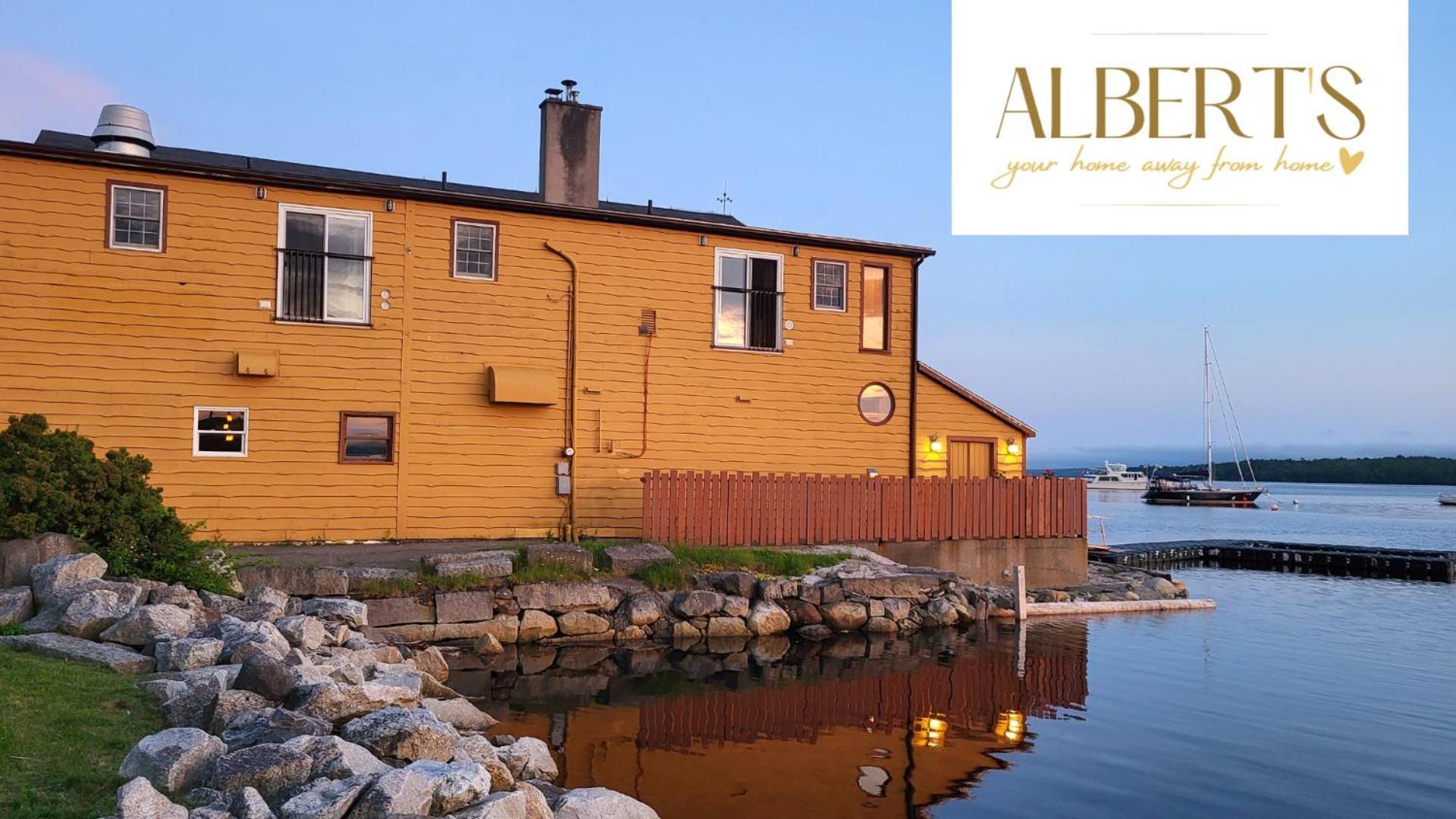 Albert'S เชลเบิร์น ภายนอก รูปภาพ